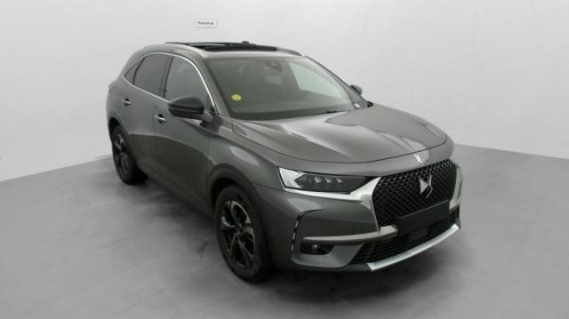 DS DS 7 CROSSBACK - DS7 BLUEHDI 180 EAT8 GRAND CHIC - 10/2019 17600 KM (2019)