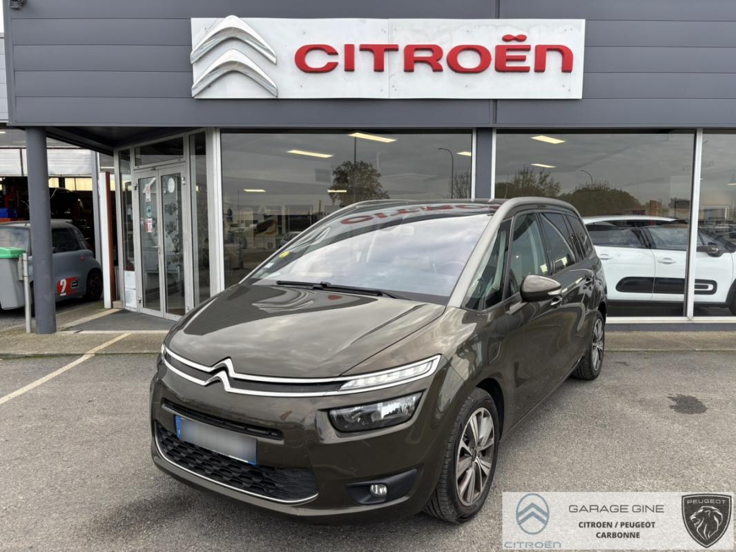 Citroën Grand C4 Picasso II BlueHDi 150 Business + EAT6