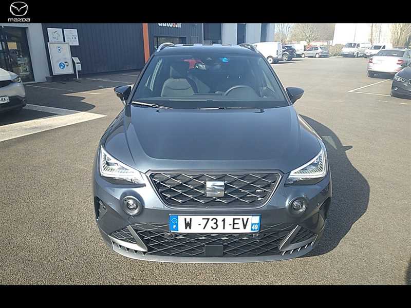 Seat Arona - 1.0 ECO TSI 110CH DSG7 FR