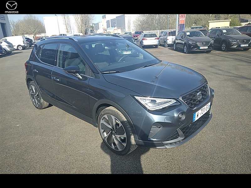 Seat Arona - 1.0 ECO TSI 110CH DSG7 FR