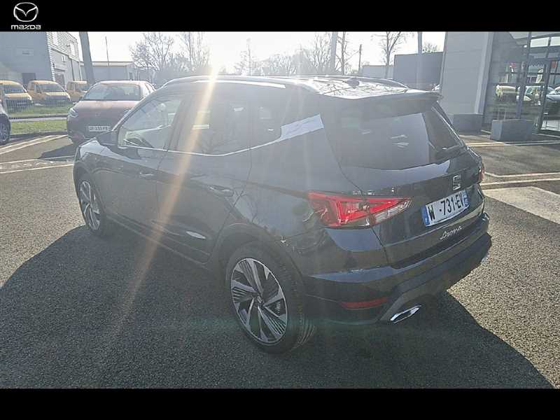 Seat Arona - 1.0 ECO TSI 110CH DSG7 FR