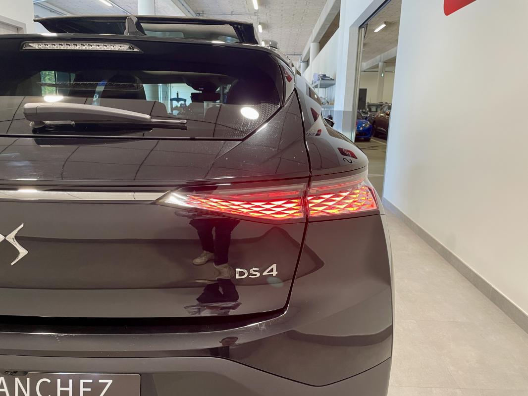 DS DS 4 - DS4 CROSS 1.5 BLUEHDI 130 EAT8 OPERA