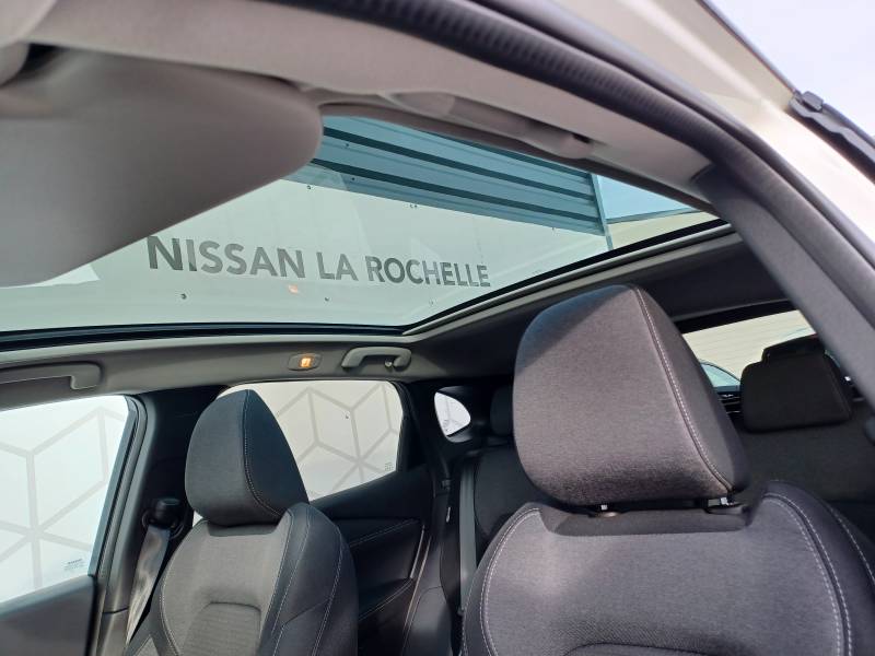Nissan Qashqai - VP Mild Hybrid 140 ch Shadow