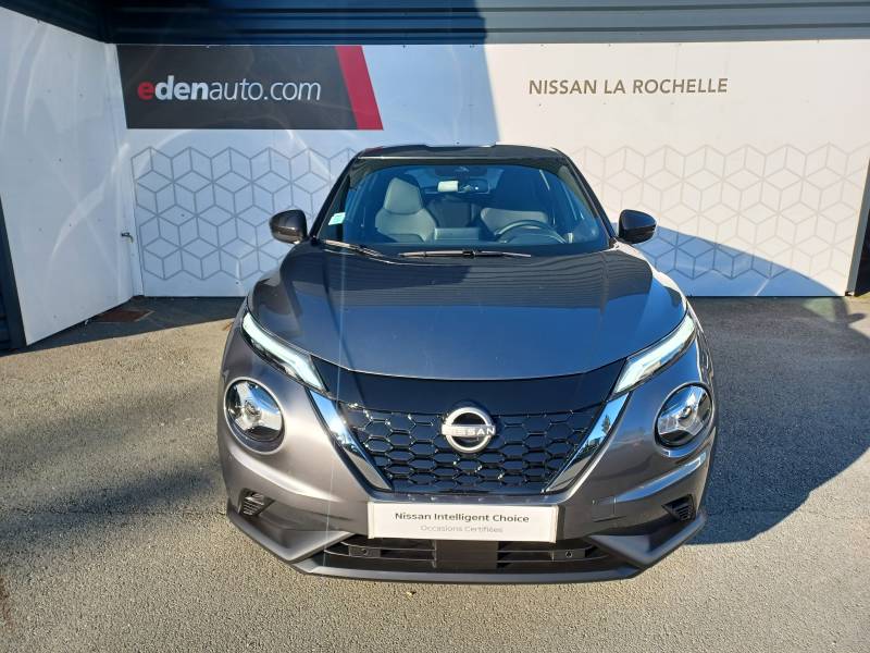 Nissan Juke - HYBRID 143 N-Connecta