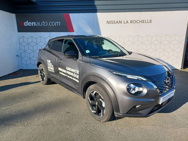 Nissan Juke - HYBRID 143 N-Connecta