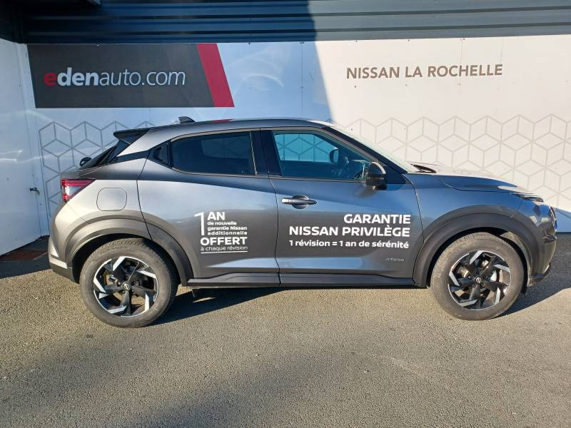 Nissan Juke - HYBRID 143 N-Connecta