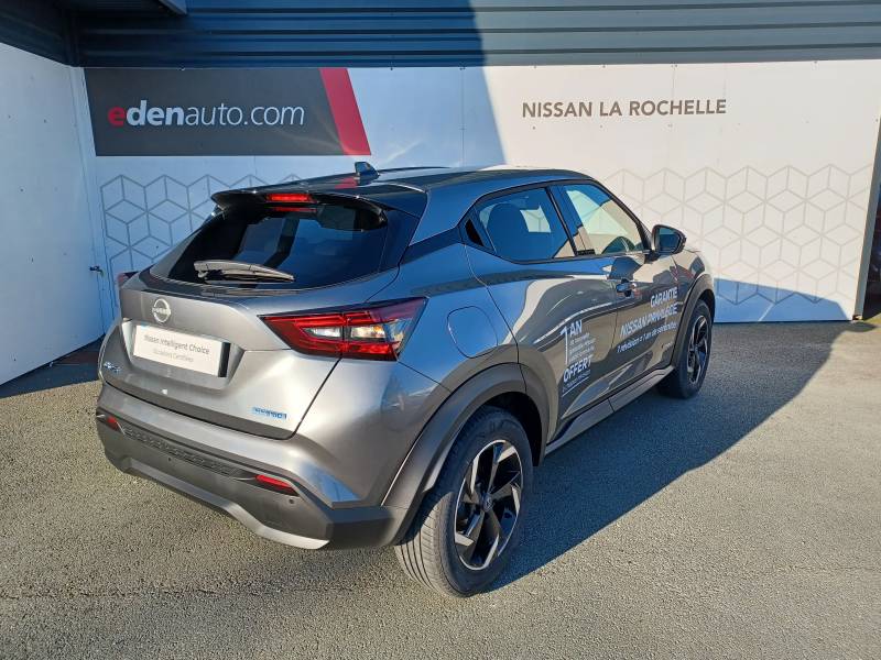 Nissan Juke - HYBRID 143 N-Connecta