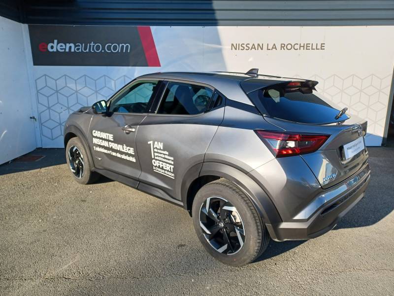 Nissan Juke - HYBRID 143 N-Connecta