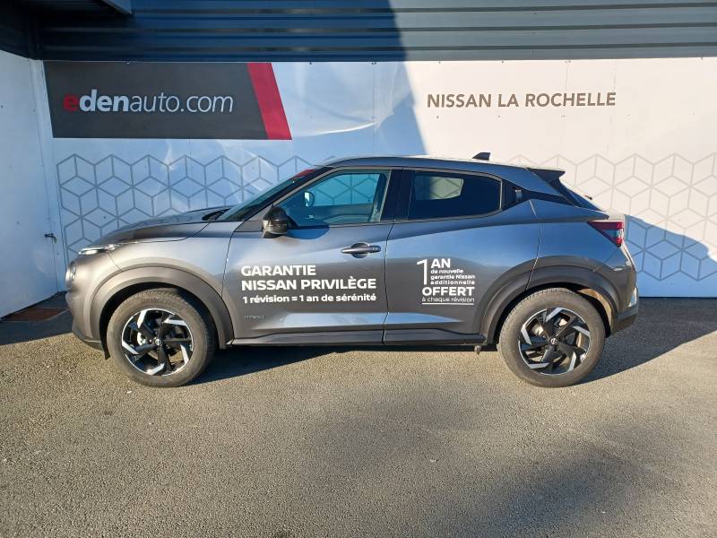 Nissan Juke - HYBRID 143 N-Connecta