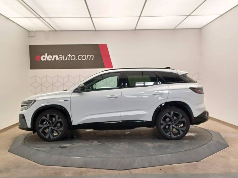 Renault Austral - E-Tech hybrid 200 Iconic esprit Alpine