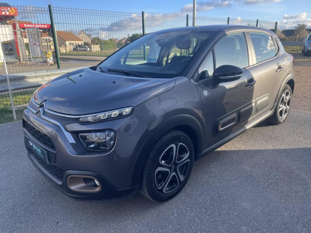 Citroën C3 - III PureTech 83 S&amp;S BVM C-Series