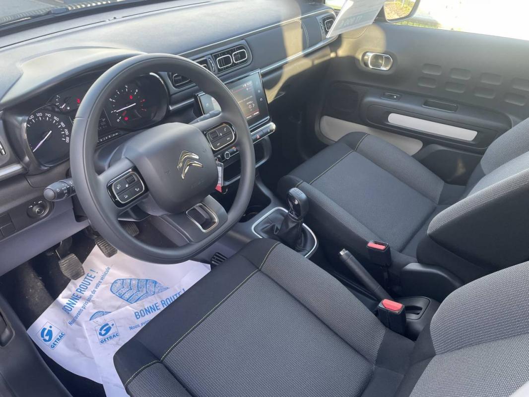 Citroën C3 - III PureTech 83 S&amp;S BVM C-Series