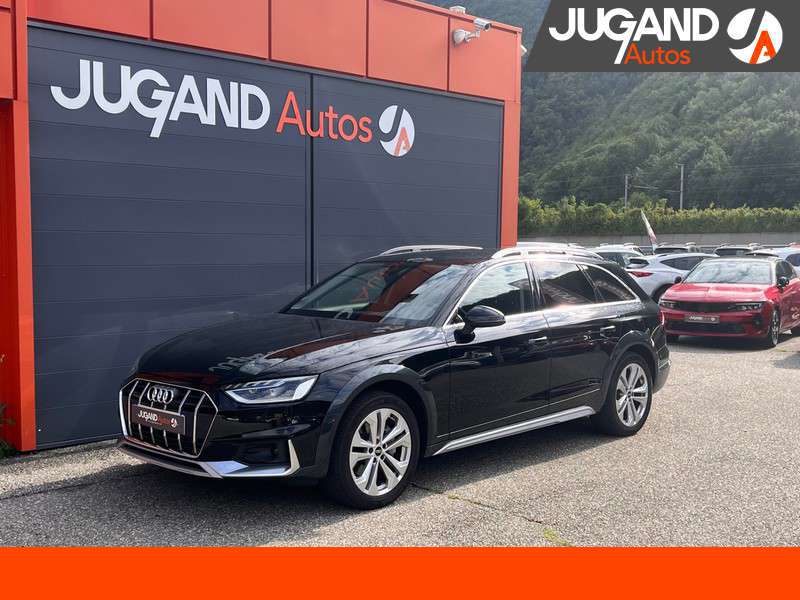 Audi A4 Allroad - TDI 204 S-TRONIC AMBITION