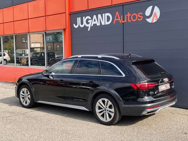 Audi A4 Allroad - TDI 204 S-TRONIC AMBITION