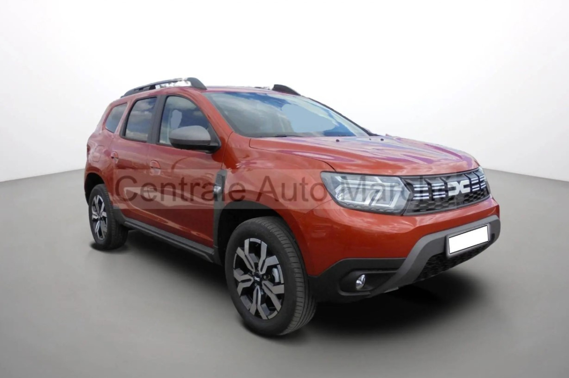 Dacia Duster - Blue dCi 115 4x2 Journey +