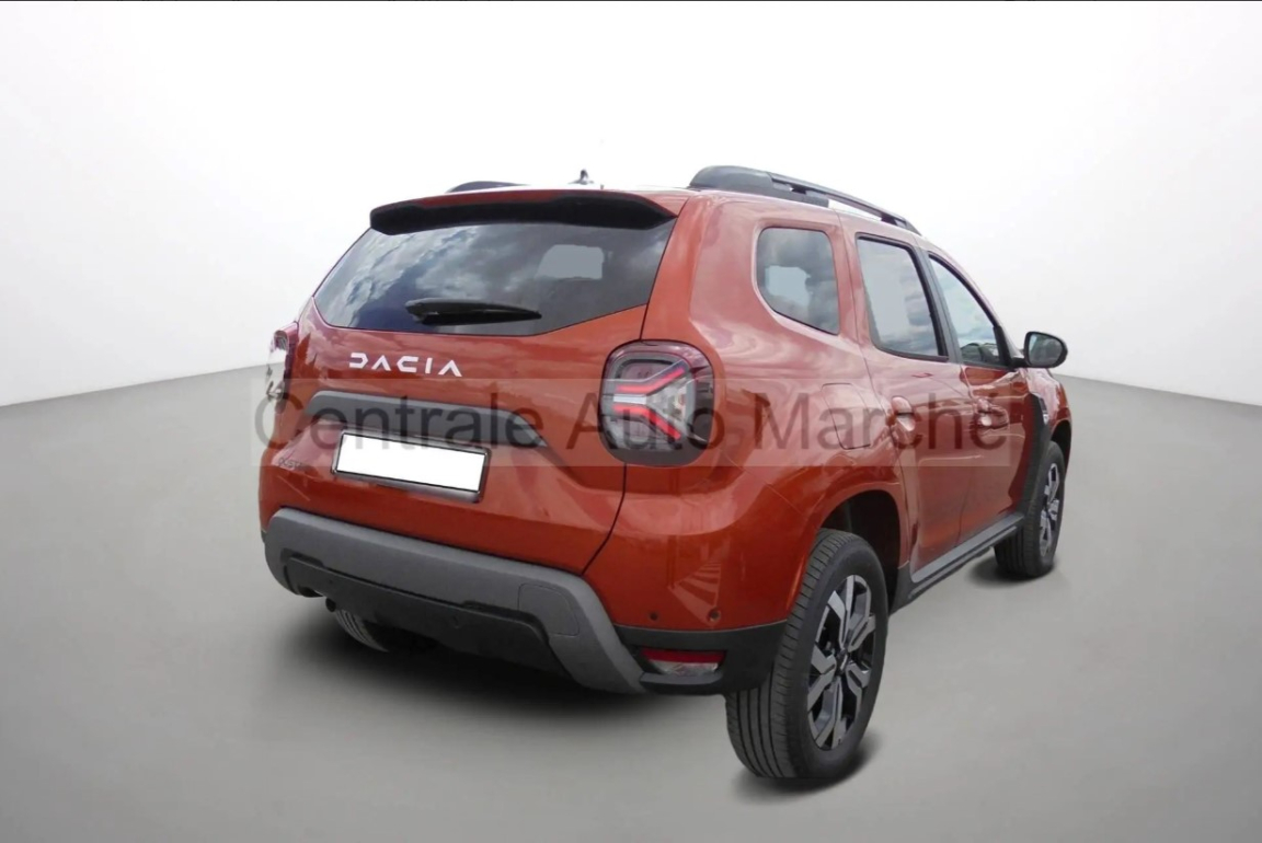 Dacia Duster - Blue dCi 115 4x2 Journey +