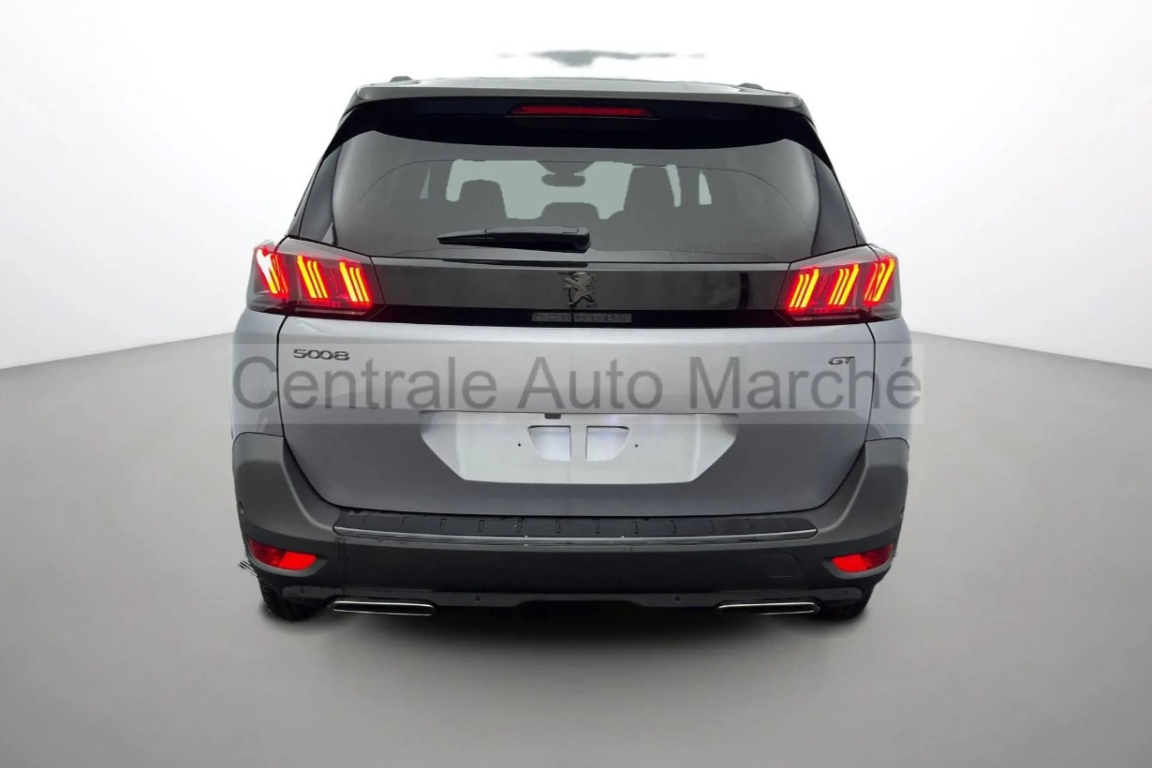 Peugeot 5008 - BlueHDi 130ch SetS EAT8 GT