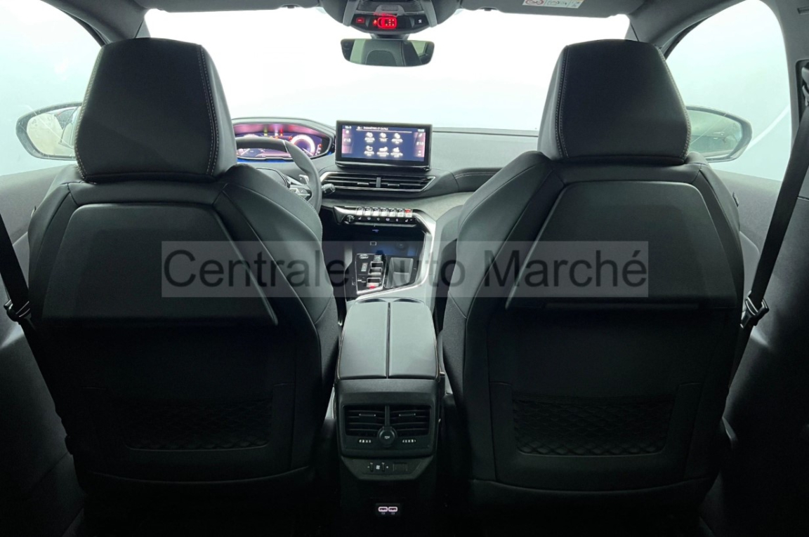 Peugeot 5008 - BlueHDi 130ch SetS EAT8 GT