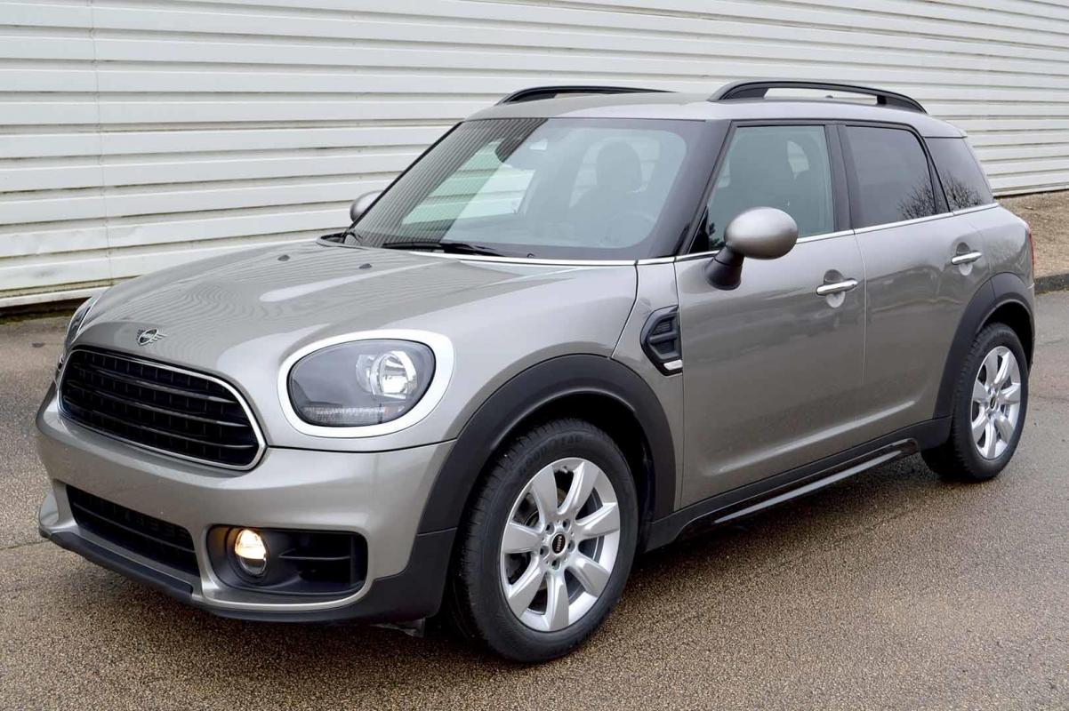 Mini Countryman MINI F60 ONE 102CH STEPTRONIC