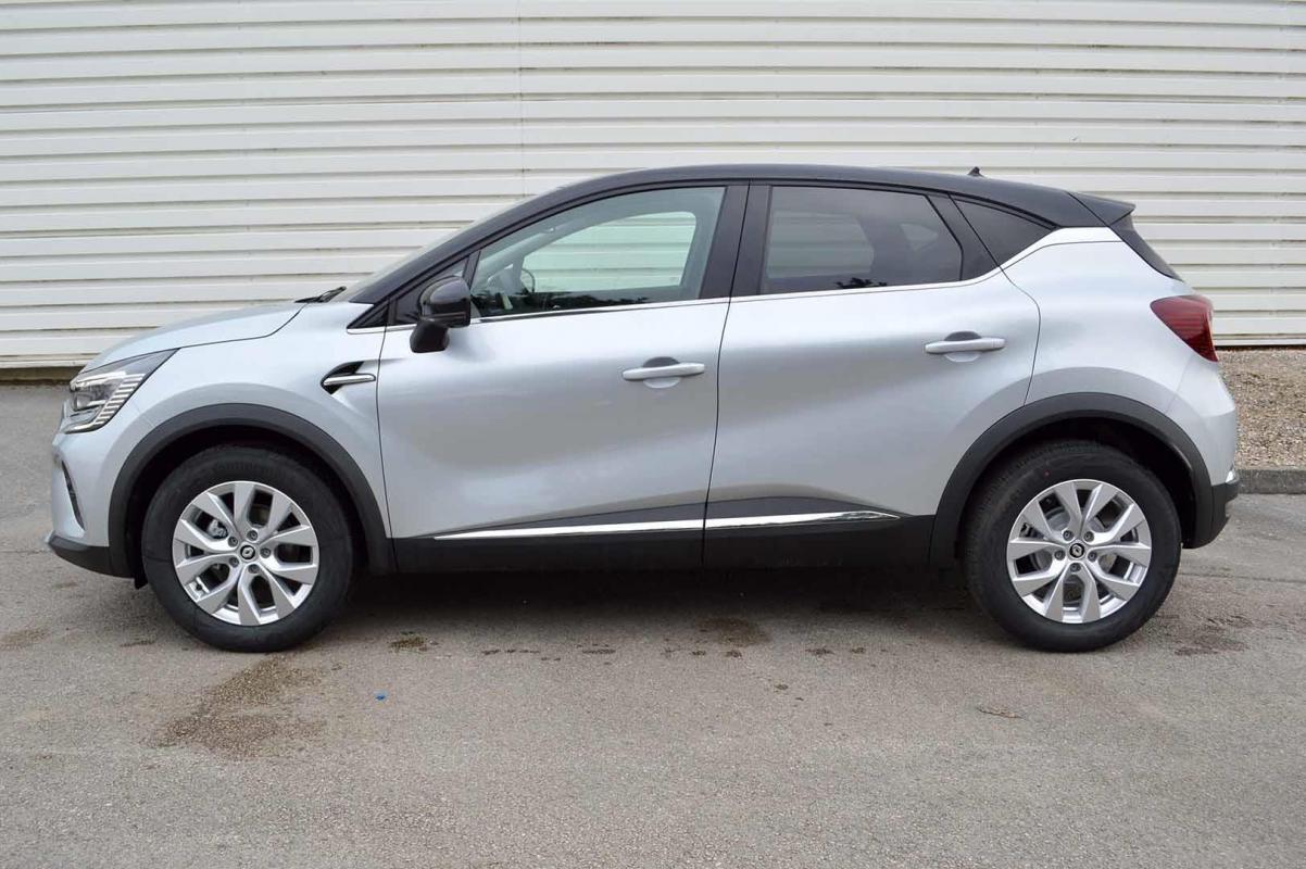 Renault Captur - II 1.0 TCE 90CH INTENS