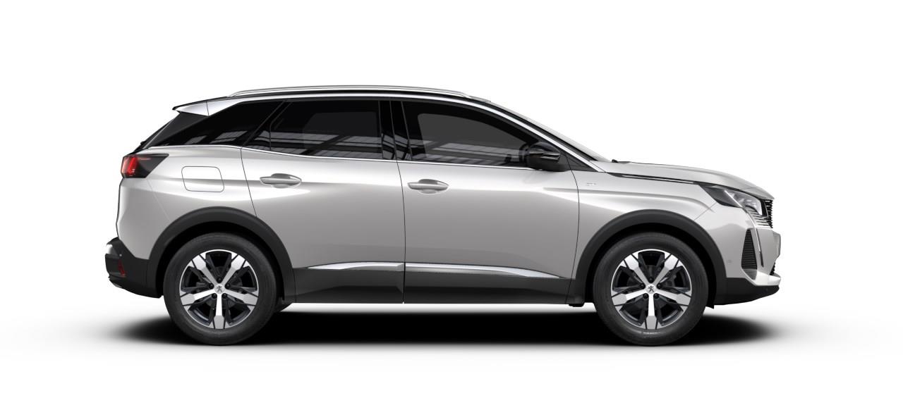 Peugeot 3008 - 1.2 PURETECH 130CH GT EAT8