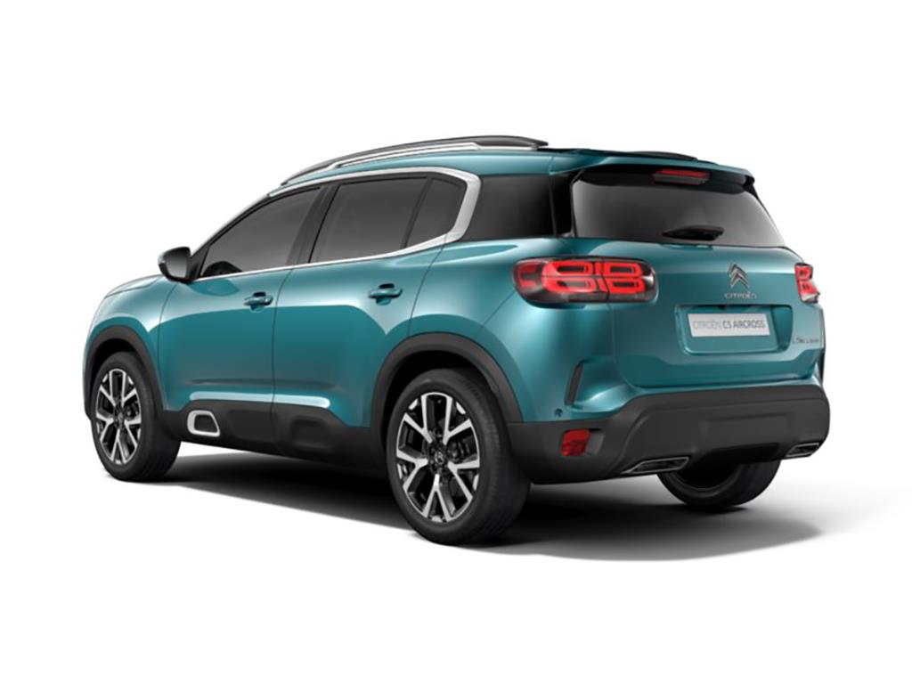 Citroën C5 Aircross - 1.5 BLUE HDI 130CH SHINE EAT8