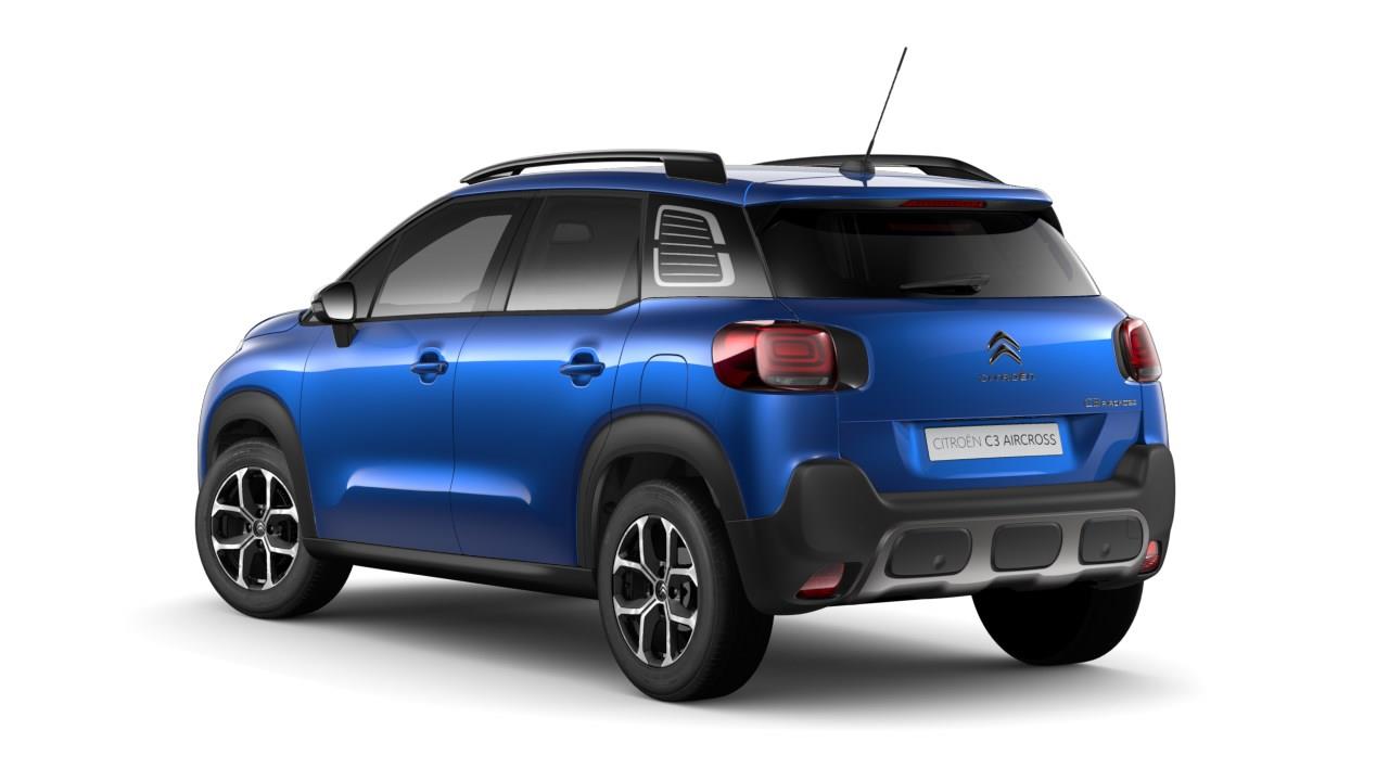 Citroën C3 Aircross - 1.5 BLUE HDI 120CH SHINE EAT6