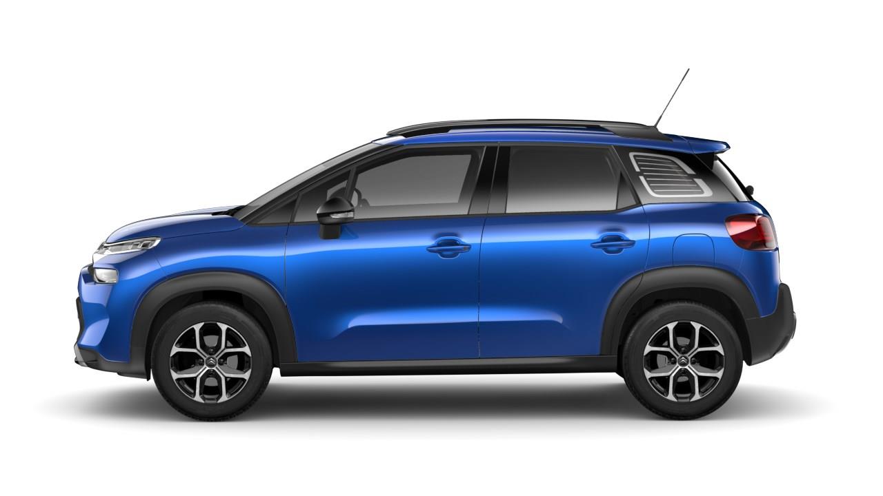 Citroën C3 Aircross - 1.5 BLUE HDI 120CH SHINE EAT6