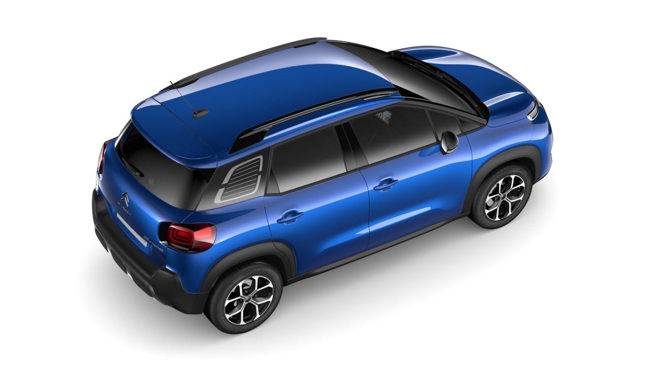 Citroën C3 Aircross - 1.5 BLUE HDI 120CH SHINE EAT6