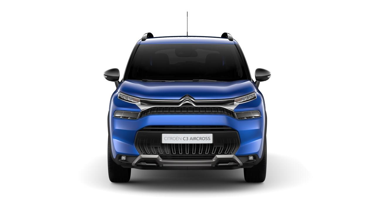 Citroën C3 Aircross - 1.5 BLUE HDI 120CH SHINE EAT6