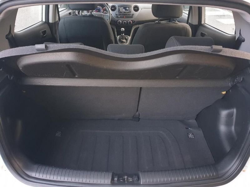 Hyundai i10 - 1.0 66 BVM5 Initia