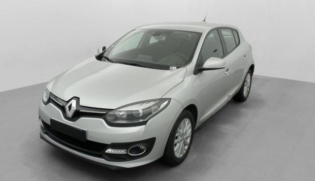 RENAULT MÉGANE - III BERLINE TCE 115 ENERGY ECO2 ZEN - 06/2014 19700 KM (2014)