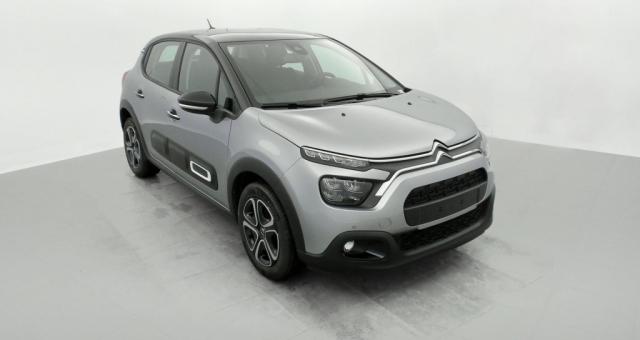 CITROËN C3 - NOUVELLLE BLUEHDI 100 S&S BVM6 SHINE - 12/2021 10 KM (2021)