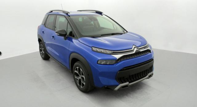 CITROËN C3 AIRCROSS - NOUVEAU BLUEHDI 120 S&S EAT6 SHINE - 01/2022 10 KM (2022)