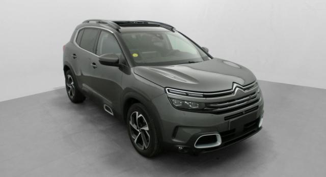 CITROËN C5 AIRCROSS - BLUEHDI 180 S&S EAT8 SHINE - 02/2020 32500 KM (2020)