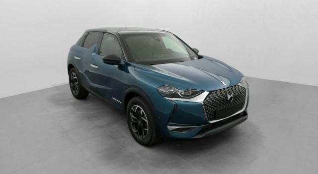 DS DS 3 CROSSBACK - DS3 PURETECH 130 S&S EAT8 SO CHIC - 03/2021 6500 KM (2021)