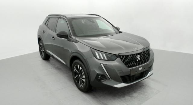 PEUGEOT 2008 - 2008 NOUVEAU PURETECH 155 S&S EAT8 GT - 02/2022 10 KM (2022)