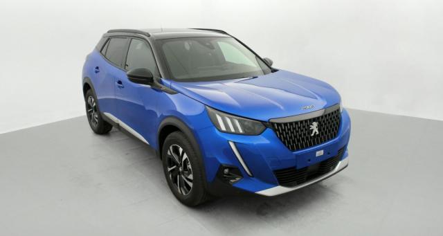 PEUGEOT 2008 - NOUVEAU BLUEHDI 130 S&S EAT8 GT - 02/2022 10 KM (2022)