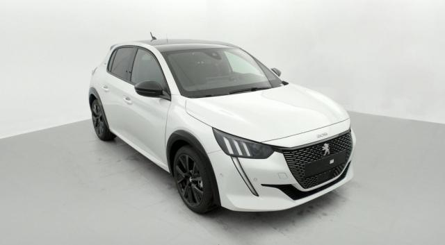 PEUGEOT 208 - 208 NOUVELLE PURETECH 130 S&S EAT8 GT PACK - 01/2022 10 KM (2022)