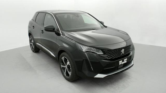 PEUGEOT 3008 - 3008 NOUVEAU BLUEHDI 130CH S&S EAT8 ALLURE PACK - 11/2021 10 KM (2021)