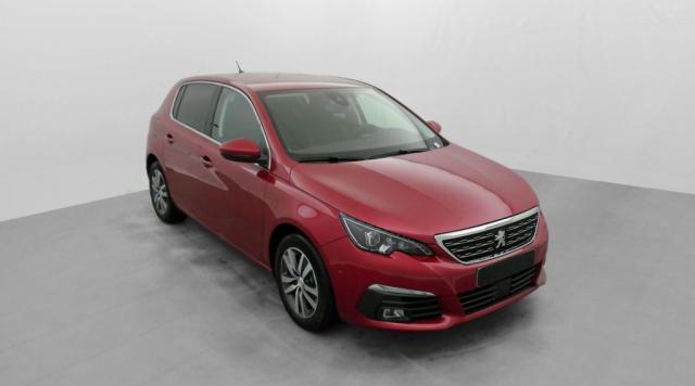 PEUGEOT 308 - PURETECH 130CH S&S EAT8 ALLURE - 08/2019 1900 KM (2019)