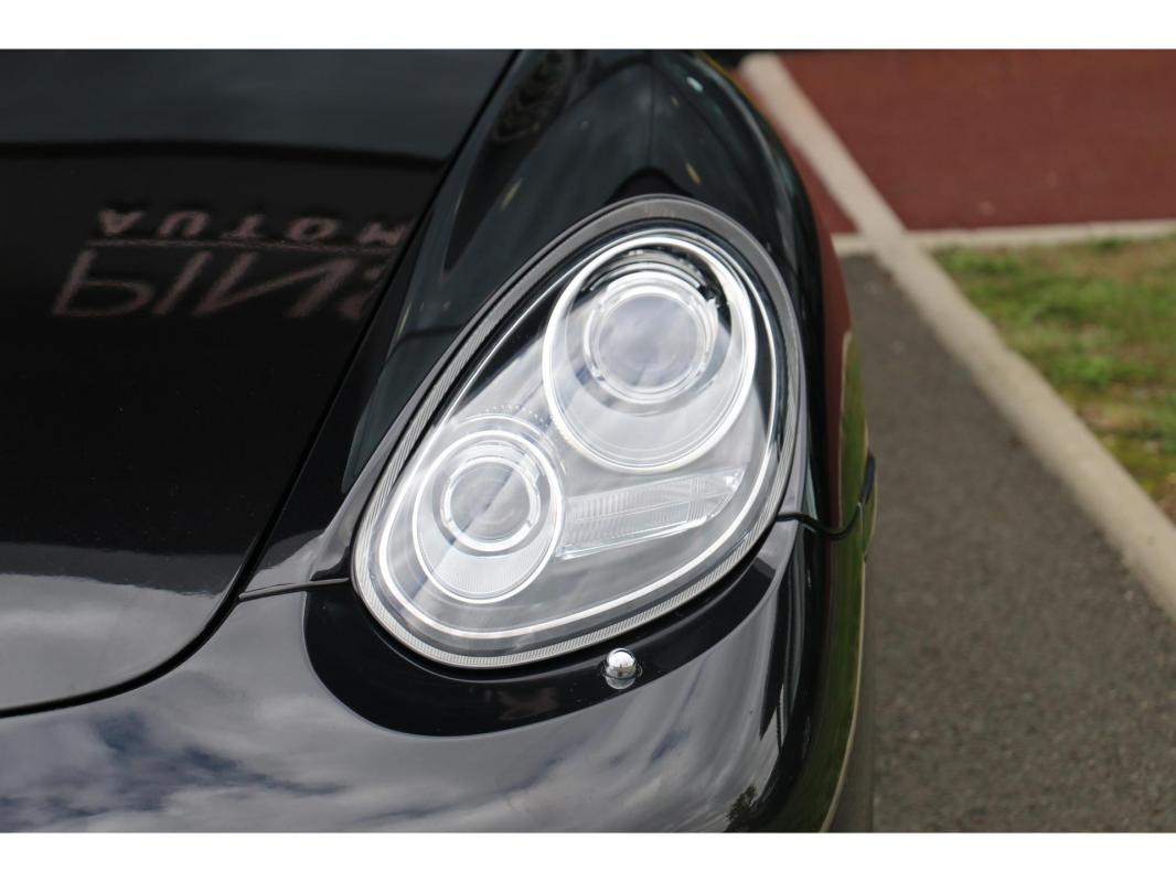 Porsche Boxster - 3.4i - 310 BV PDK TYPE 987 II CABRIOLET S