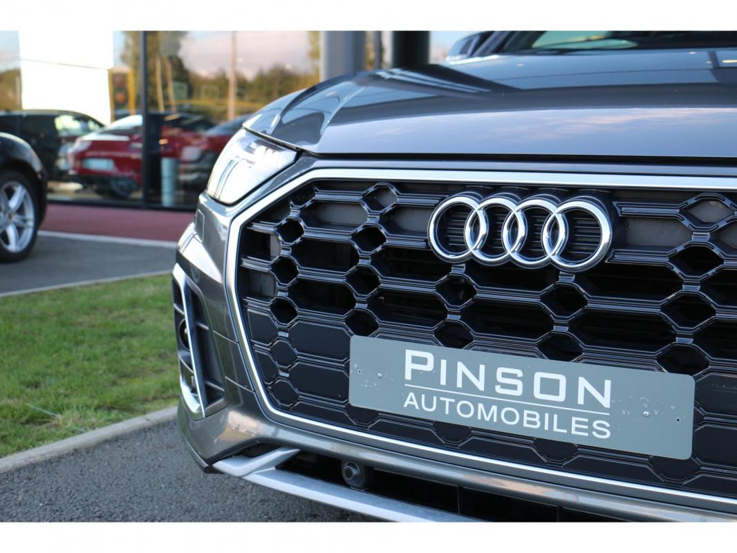 Audi Q5 - 2.0 35 TDI Mild Hybrid - 163 BV S-tronic S line