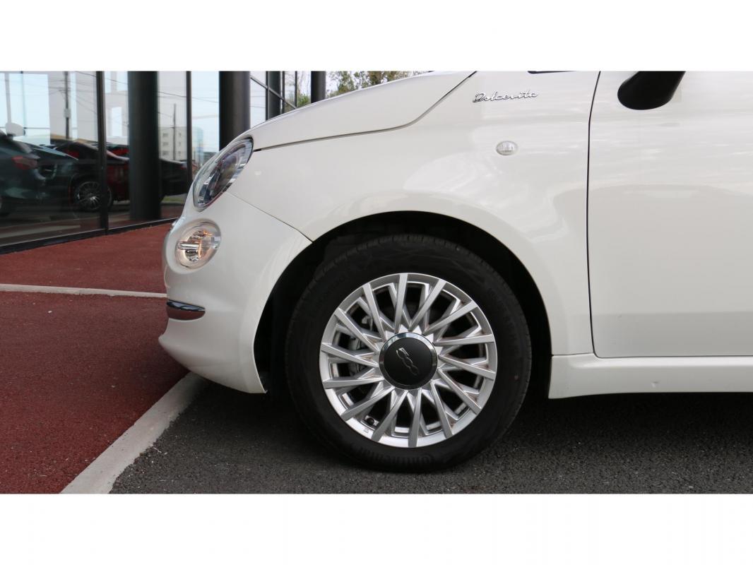 Fiat 500 - 1.0i BSG - 70 S&S Série 9 BERLINE Dolcevita PHASE 2