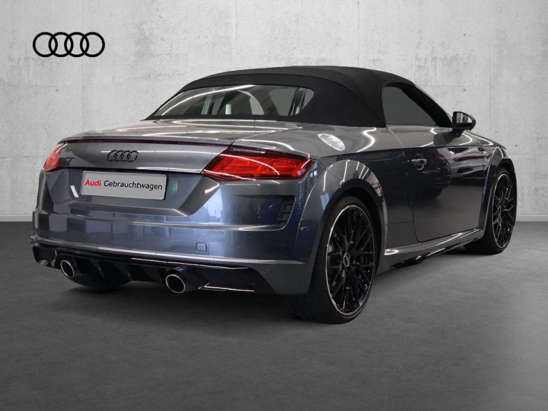 Audi TT - Roadster 2.0 45 TFSI - 245 BV S-tronic S-Line PHASE 2