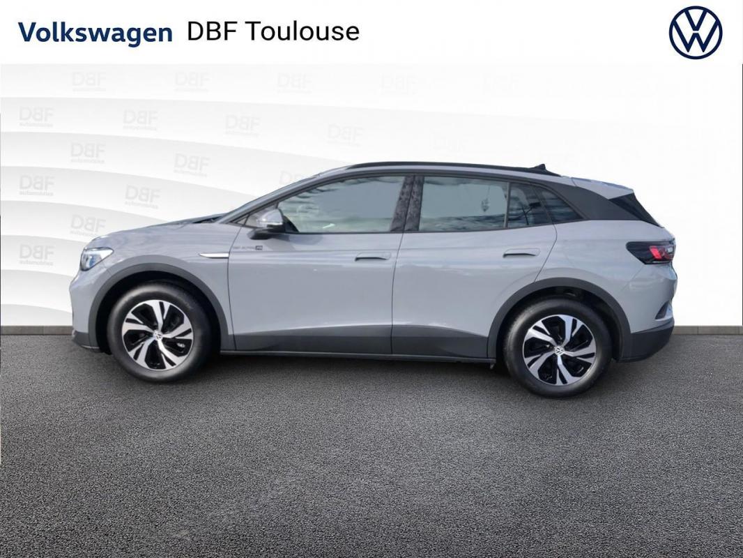 Volkswagen ID.4 - PURE (52KWH) ID/LIFE MAX (170CH)