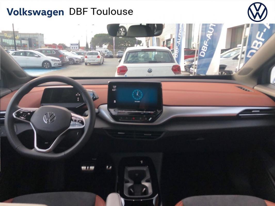 Volkswagen ID.4 - PURE (52KWH) ID/LIFE MAX (170CH)
