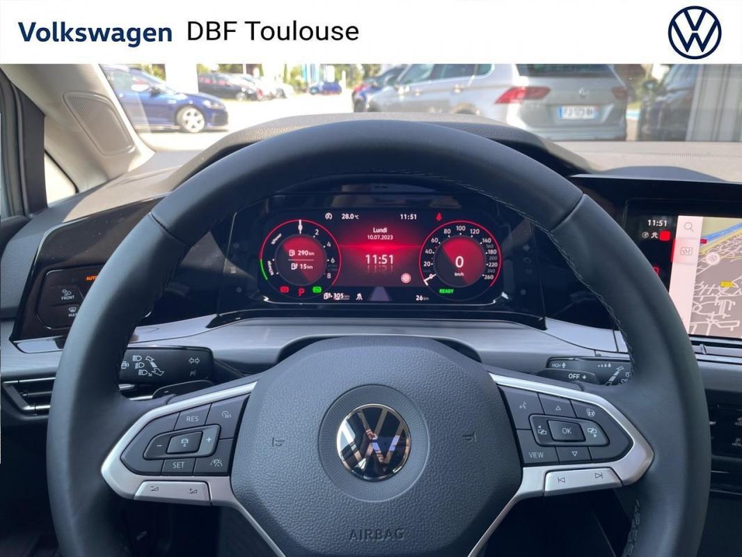 Volkswagen Golf - 1.4 Hybrid Rechargeable OPF 204 DSG6 Style