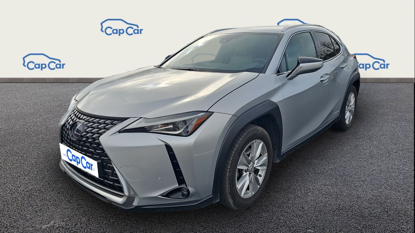 Lexus UX - 250h 2.0 184 Hybrid AWD Confort Plus - Automatique