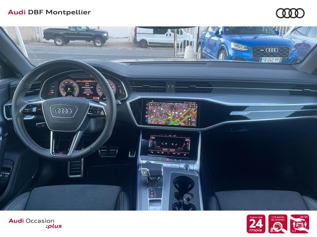 Audi A6 - 55 TFSIe 367 ch S tronic 7 Quattro Competition